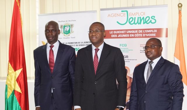 Coopération Ivoiro-Burkinabè : Lancement du Fonds d’amitié pour l’insertion des Jeunes