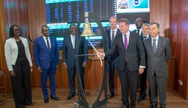 BRVM : Ouverture de la journée de cotation