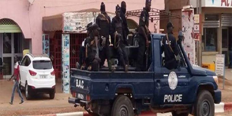 Ouagadougou : 6 assaillants tués et 5 Fds blessés dans des échanges de tirs ce mardi