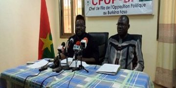 Burkina-Faso : Le CFOP se prononce sur la rupture du gouvernement avec Taïwan