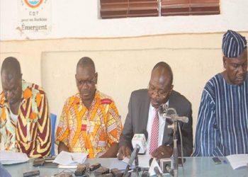 Burkina Faso : Le CDP passe en revue l’actualité nationale et internationale