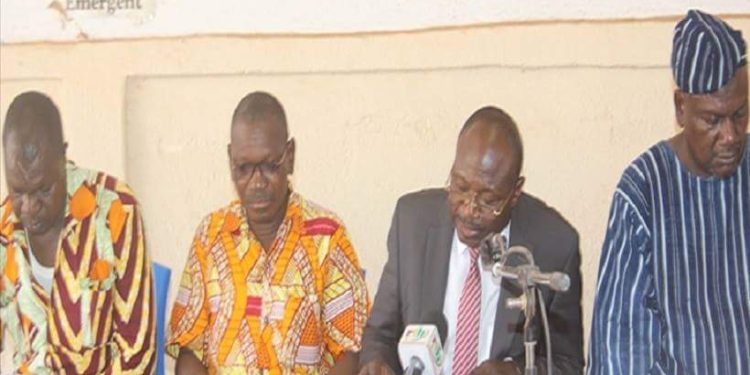 Burkina Faso : Le CDP passe en revue l’actualité nationale et internationale