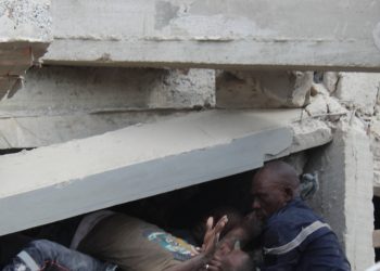 Yamoussoukro/Effondrement immeuble :  Deux morts enregistrés