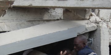 Yamoussoukro/Effondrement immeuble :  Deux morts enregistrés