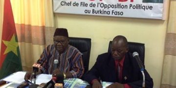 Jean-Hubert Bazié:«Depuis l’avènement du MPP, notre pays ne connait pas la paix sociale»