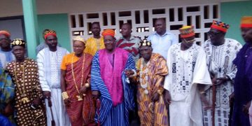 Côte d&rsquo;Ivoire: Quatre grands chefs coutumiers du Passoré attendus chez Blaise Compaoré