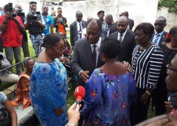 Assistance/Inondations à Abidjan : Le gouvernement décaisse 2 milliards FCFA