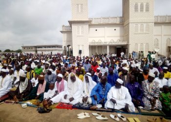 Ramadan/Yamoussoukro: L’imam Seydou Sylla exhorte les fidèles à se détourner du mal