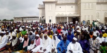 Ramadan/Yamoussoukro: L&rsquo;imam Seydou Sylla exhorte les fidèles à se détourner du mal