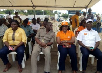 Yamoussoukro : La CIE lance son projet «O client Entre Vous et Nous»