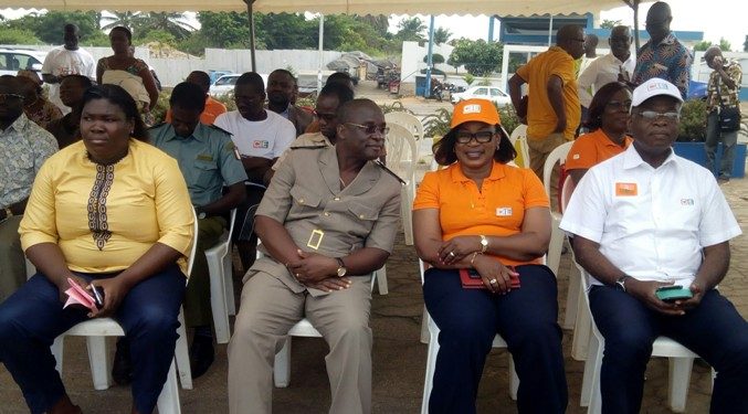 Yamoussoukro : La CIE lance son projet «O client Entre Vous et Nous»