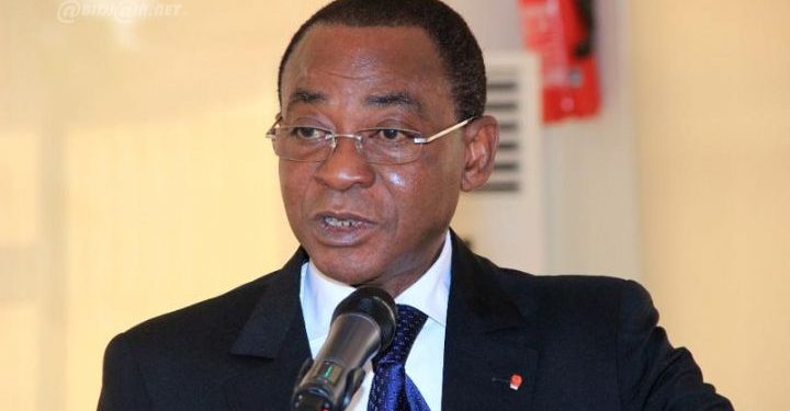 Bouaflé/ Révision de la liste électorale : Charles Koffi Diby en campagne de sensibilisation