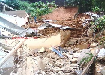 Industrialisation du Café-Cacao : Moussa Sawadogo de la SCINPA et des personnalités africaines distingués à Paris