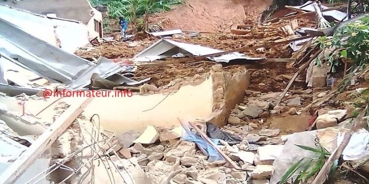 Industrialisation du Café-Cacao : Moussa Sawadogo de la SCINPA et des personnalités africaines distingués à Paris