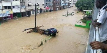 Fortes pluies à Abidjan : 15 morts et de nombreux dégâts matériels (officiel)