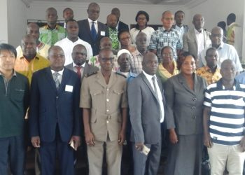 Production du riz : Les acteurs du Proril en atelier  à Yamoussoukro