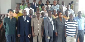 Production du riz : Les acteurs du Proril en atelier  à Yamoussoukro