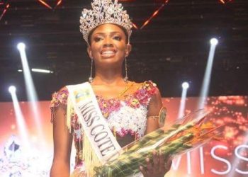Miss Côte d’Ivoire 2018 :Fatem Suy la plus belle