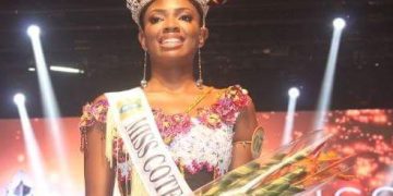 Miss Côte d’Ivoire 2018 :Fatem Suy la plus belle