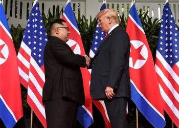 Diplomatie : Enfin Donald Trump et Kim Jong-Un se sont rencontrés