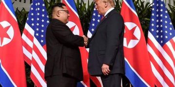 Diplomatie : Enfin Donald Trump et Kim Jong-Un se sont rencontrés