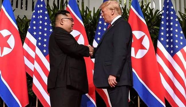 Diplomatie : Enfin Donald Trump et Kim Jong-Un se sont rencontrés