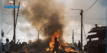 Incendie d&rsquo;un marché : 15 personnes tuées à Nairobi