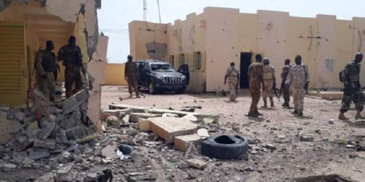 Mali : Une attaque du QG du G5 Sahel fait 3 morts