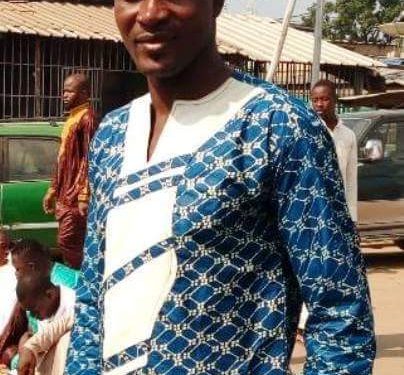 Kaboré Koudpiga Dramane, un ‘’pur produit’’ des associations