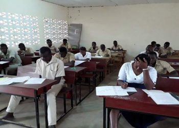 Yamoussoukro : 17.109 candidats affrontent les épreuves du BEPC
