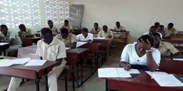 Yamoussoukro : 17.109 candidats affrontent les épreuves du BEPC
