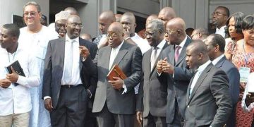 Ghana : Interdiction pour les ministres de quitter le pays jusqu’à nouvel ordre
