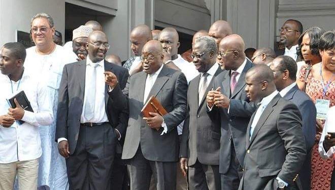 Ghana : Interdiction pour les ministres de quitter le pays jusqu’à nouvel ordre