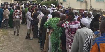 Abidjan/Election Csbe: Près de 4000 inscrits, un engouement record au Consulat