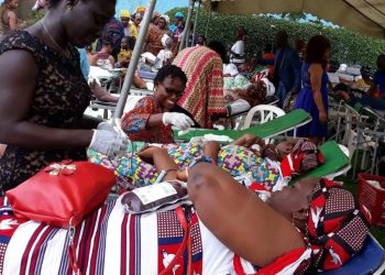 Sinan Ouédraogo : «Nous ne voulons plus que les femmes perdent la vie à cause du manque de sang»