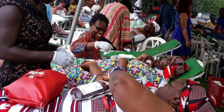 Sinan Ouédraogo : «Nous ne voulons plus que les femmes perdent la vie à cause du manque de sang»