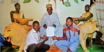 Burkina-Faso : La DUF plaide le retour de Compaoré chez le Mogho Naaba