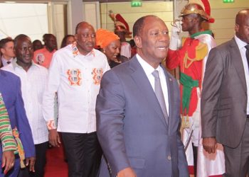 Parti unifié : Le président Ouattara fait-il de la diversion?