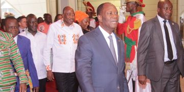 Parti unifié : Le président Ouattara fait-il de la diversion?