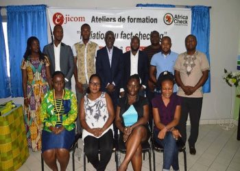 Formation : Des journalistes ivoiriens initiés au «Fact-Checking»