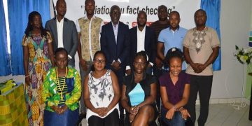 Formation : Des journalistes ivoiriens initiés au «Fact-Checking»