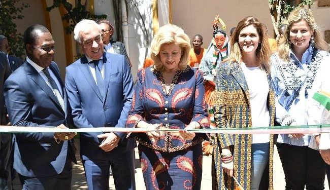 Evora Africa Festival : Dominique Ouattara «porte-flambeau» de la Côte d’Ivoire