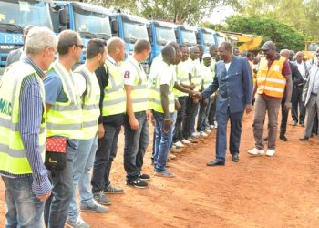 Burkina : Mamadou Bonkoungou et Apollinaire Compaoré à la barre dans une affaire de financement occulte