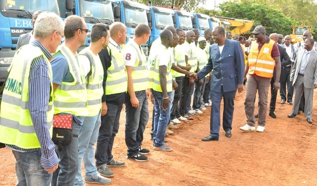 Burkina : Mamadou Bonkoungou et Apollinaire Compaoré à la barre dans une affaire de financement occulte