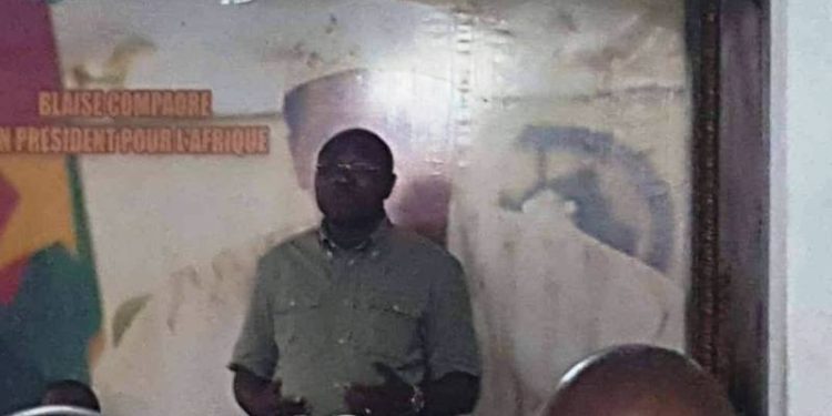 Cdp-Côte d’Ivoire : Ce que Eddy Komboigo a dit aux militants