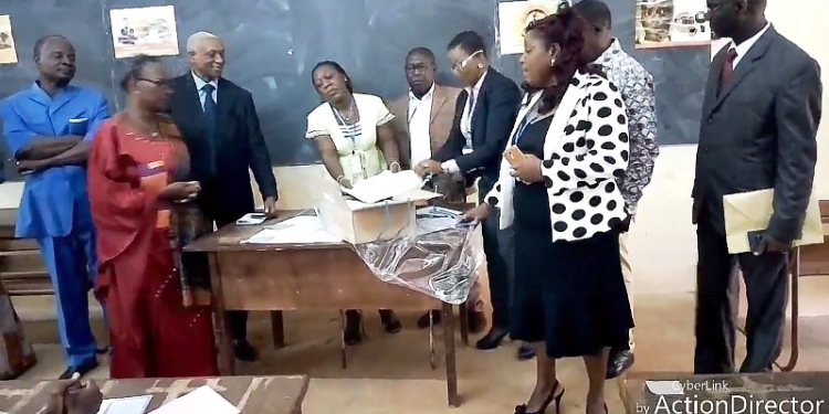 Yamoussoukro : 8514 candidats à l’assaut du Baccalauréat