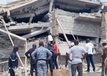 Effondrement d’un immeuble/Yamoussoukro : La propriétaire du bâtiment aux arrêts