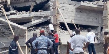 Effondrement d’un immeuble/Yamoussoukro : La propriétaire du bâtiment aux arrêts