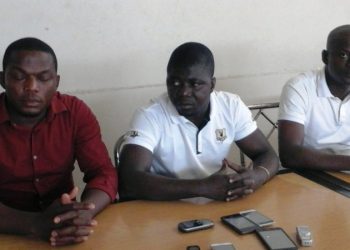 Création d’un courant: La JPDCI Rurale condamne