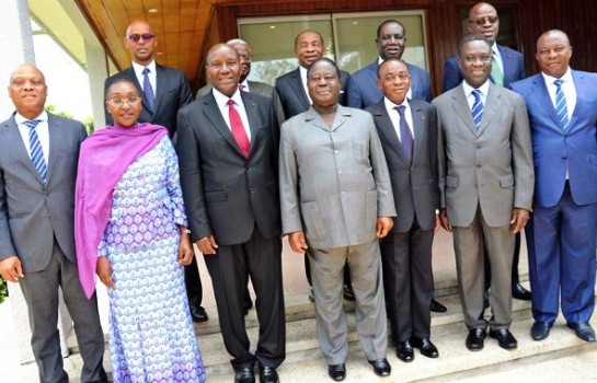 AG constitutive du parti unifié : Les ministres pdci pris au piège